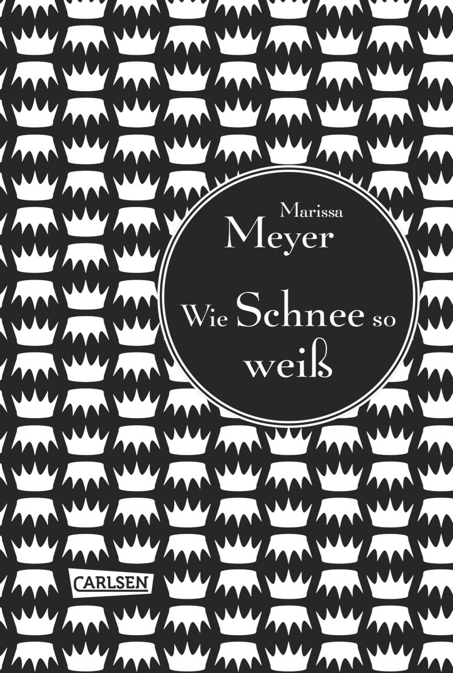 Die Luna-Chroniken 4: Wie Schnee so weiß Ein rasanter Mix aus Grimms Märchen und SciFi, mit einer romantischen Liebesgeschichte on top!