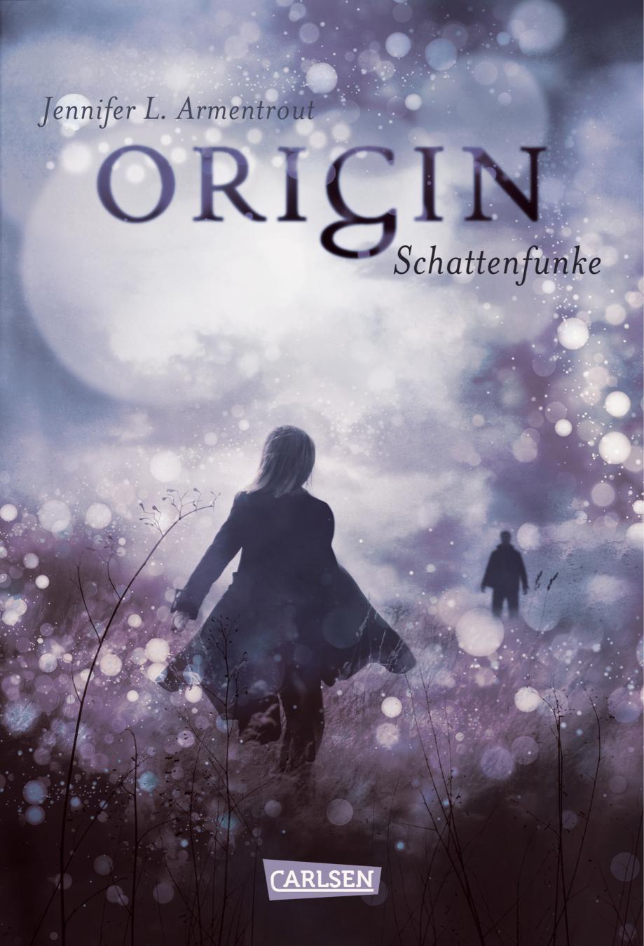 Obsidian 4: Origin. Schattenfunke Band 4 der Fantasy-Romance-Bestsellerserie mit Suchtgefahr