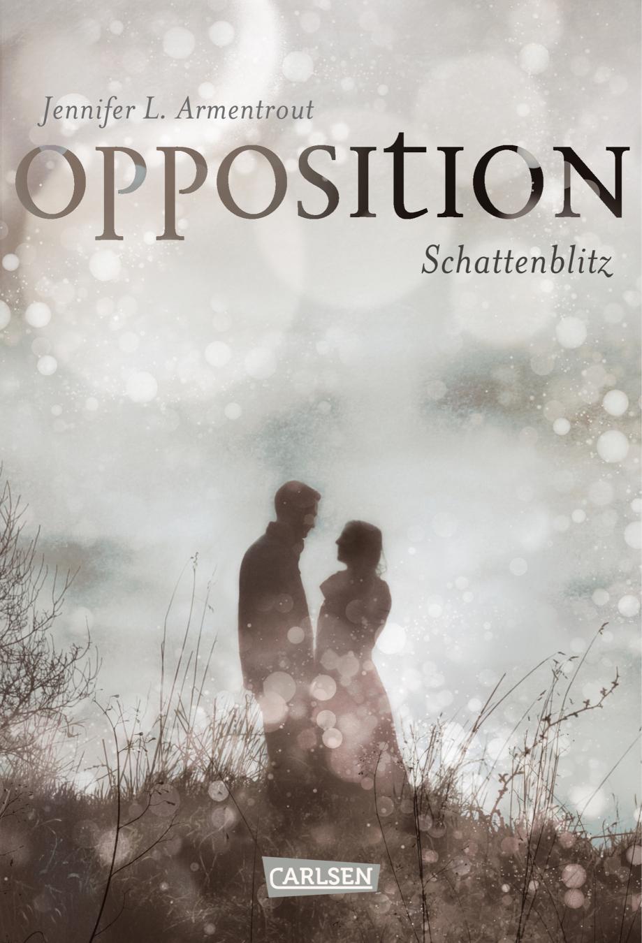 Obsidian 5: Opposition. Schattenblitz Band 5 der Fantasy-Romance-Bestsellerserie mit Suchtgefahr