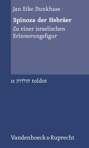 Spinoza der Hebräer Zu einer israelischen Erinnerungsfigur