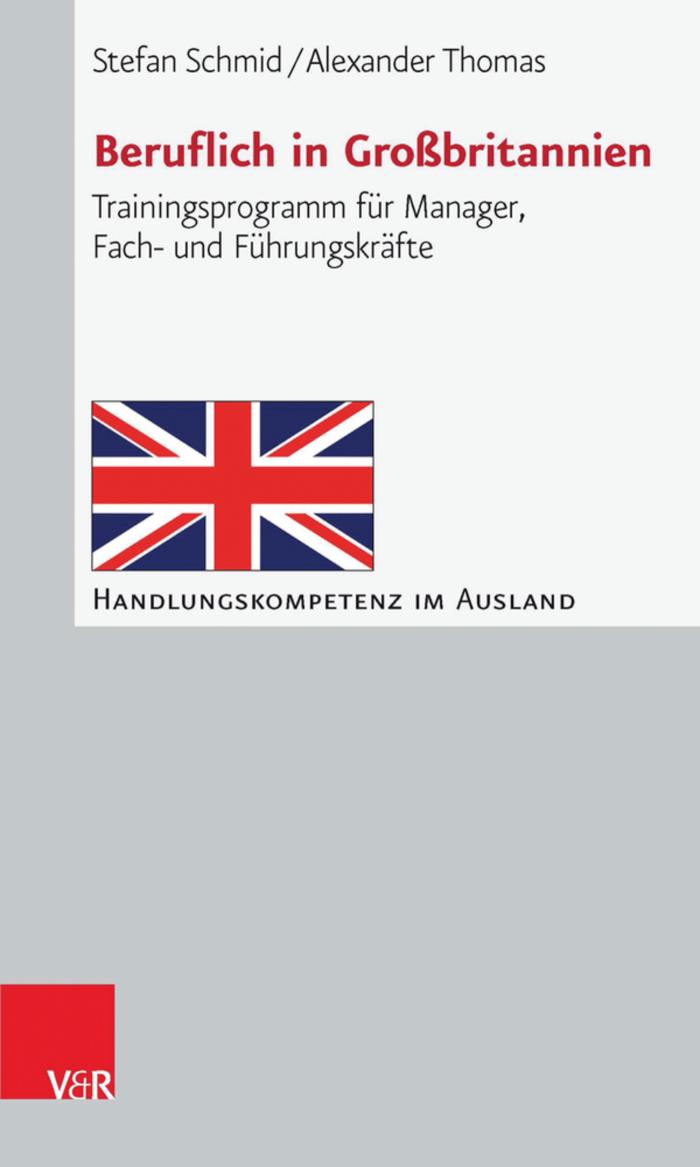 Beruflich in Großbritannien Trainingsprogramm für Manager, Fach- und Führungskräfte