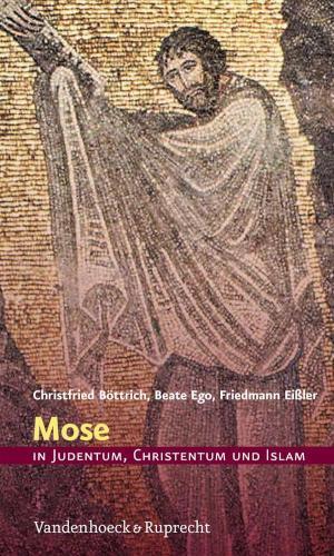Mose in Judentum, Christentum und Islam 