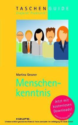 Menschenkenntnis (Haufe Taschenguide) 