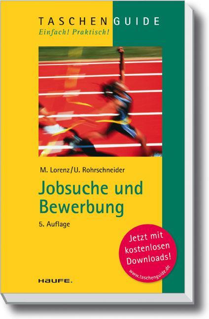 Jobsuche und Bewerbung TaschenGuide