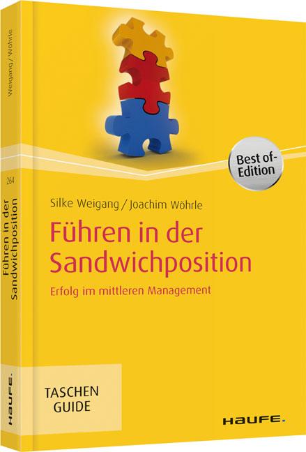 Führen in der Sandwichposition Erfolg im mittleren Management