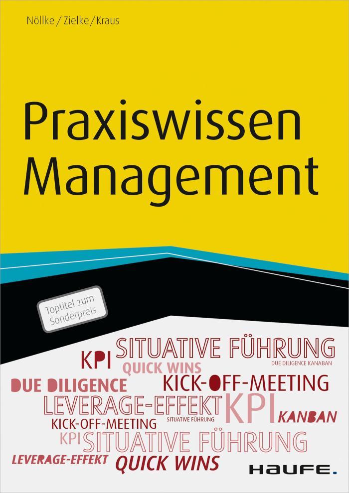 Praxiswissen Management 
