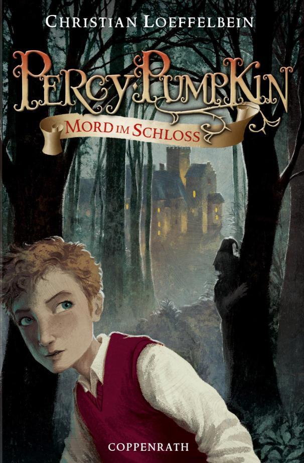 Percy Pumpkin - Band 1 Mord im Schloss