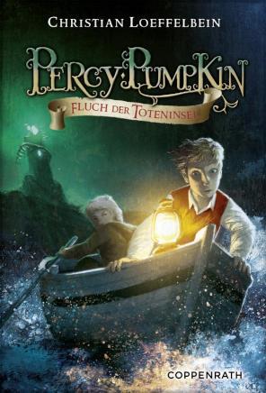 Percy Pumpkin - Band 3 Fluch der Toteninsel