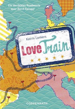 Rebella - Love Train Band 9