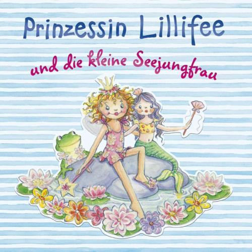 Prinzessin Lillifee und die kleine Seejungfrau Band 3