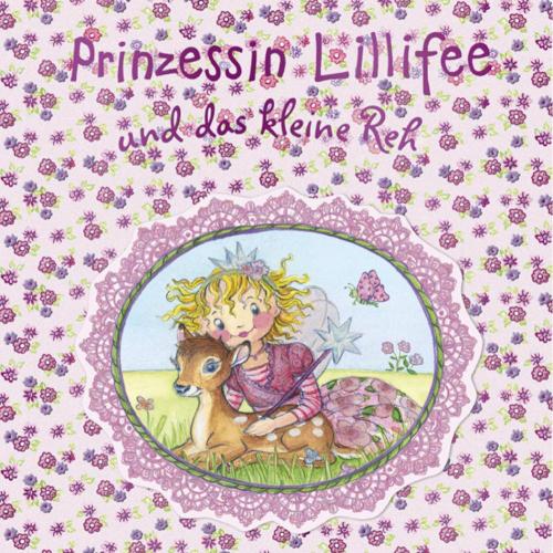Prinzessin Lillifee und das kleine Reh Band 7