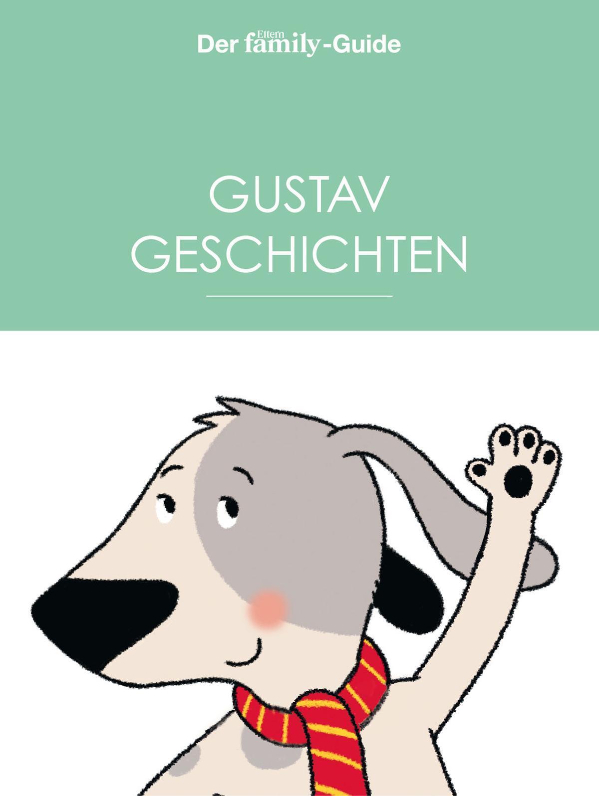 Vorlesen mit Gustav - Vorlesegeschichten von Eltern family 
