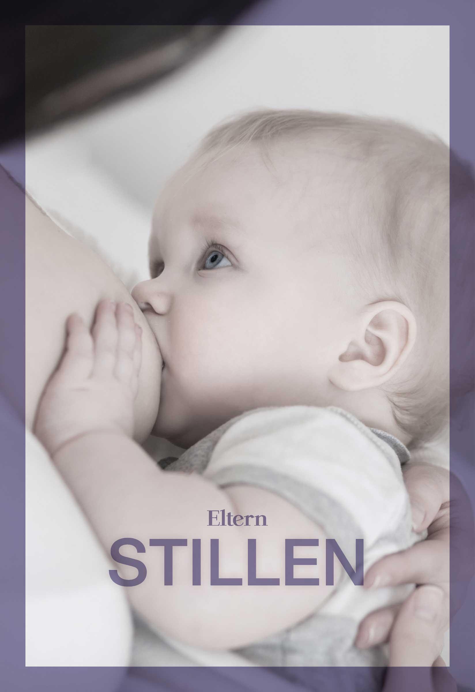 Stillen Ganz einfach stillen