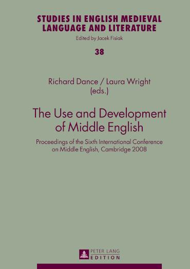 Use and Development of Middle English 