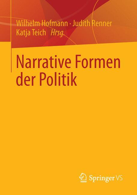 Narrative Formen der Politik 