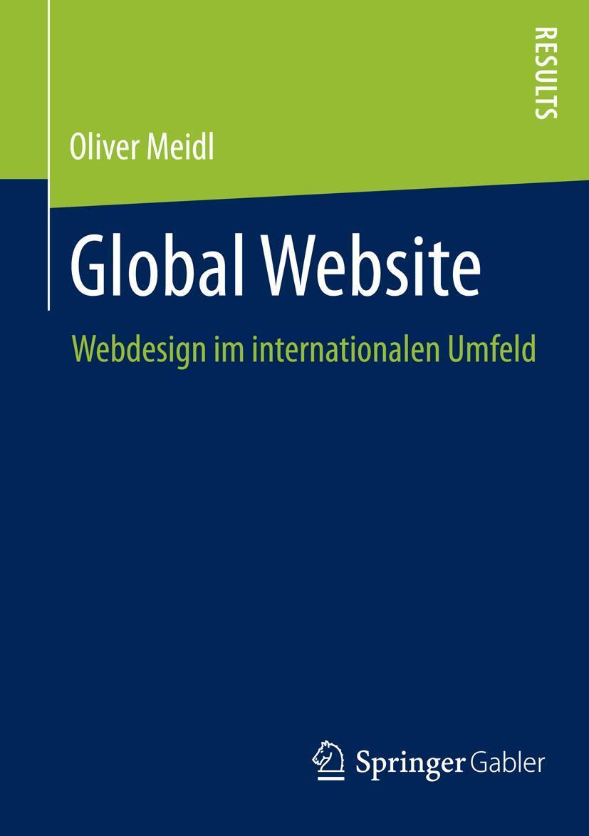 Global Website Webdesign im internationalen Umfeld