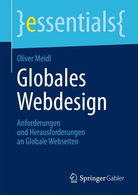 Globales Webdesign Anforderungen und Herausforderungen an Globale Webseiten