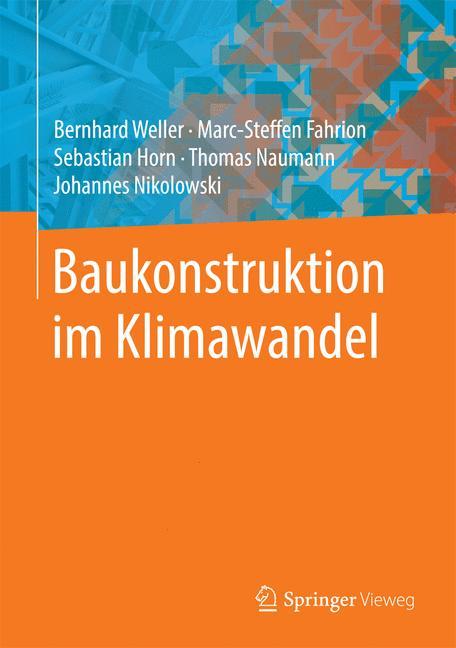 Baukonstruktion im Klimawandel 