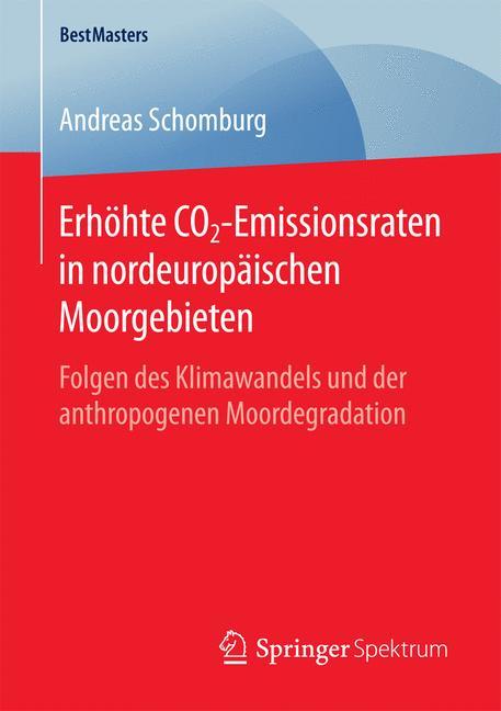Erhöhte CO2-Emissionsraten in nordeuropäischen Moorgebieten Folgen des Klimawandels und der anthropogenen Moordegradation