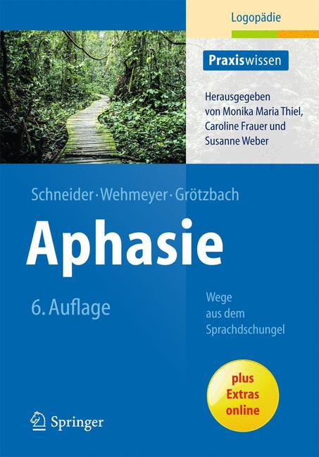 Aphasie Wege aus dem Sprachdschungel