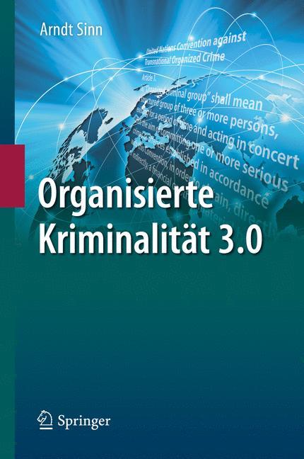Organisierte Kriminalität 3.0 