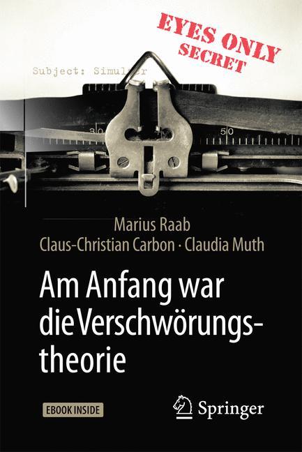 Am Anfang war die Verschwörungstheorie 