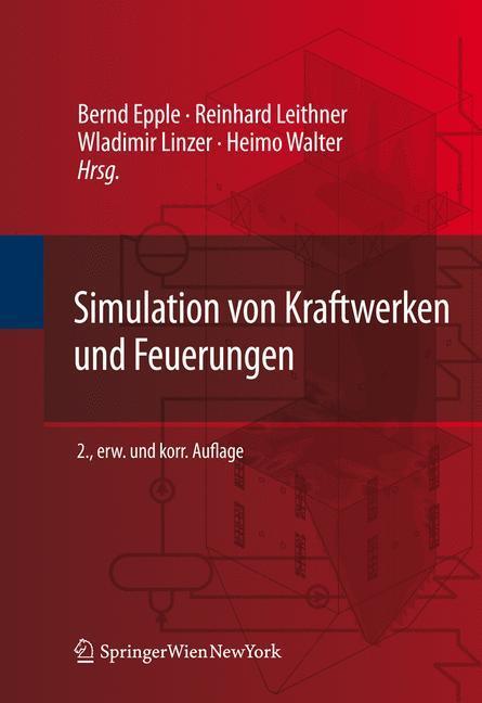 Simulation von Kraftwerken und Feuerungen 