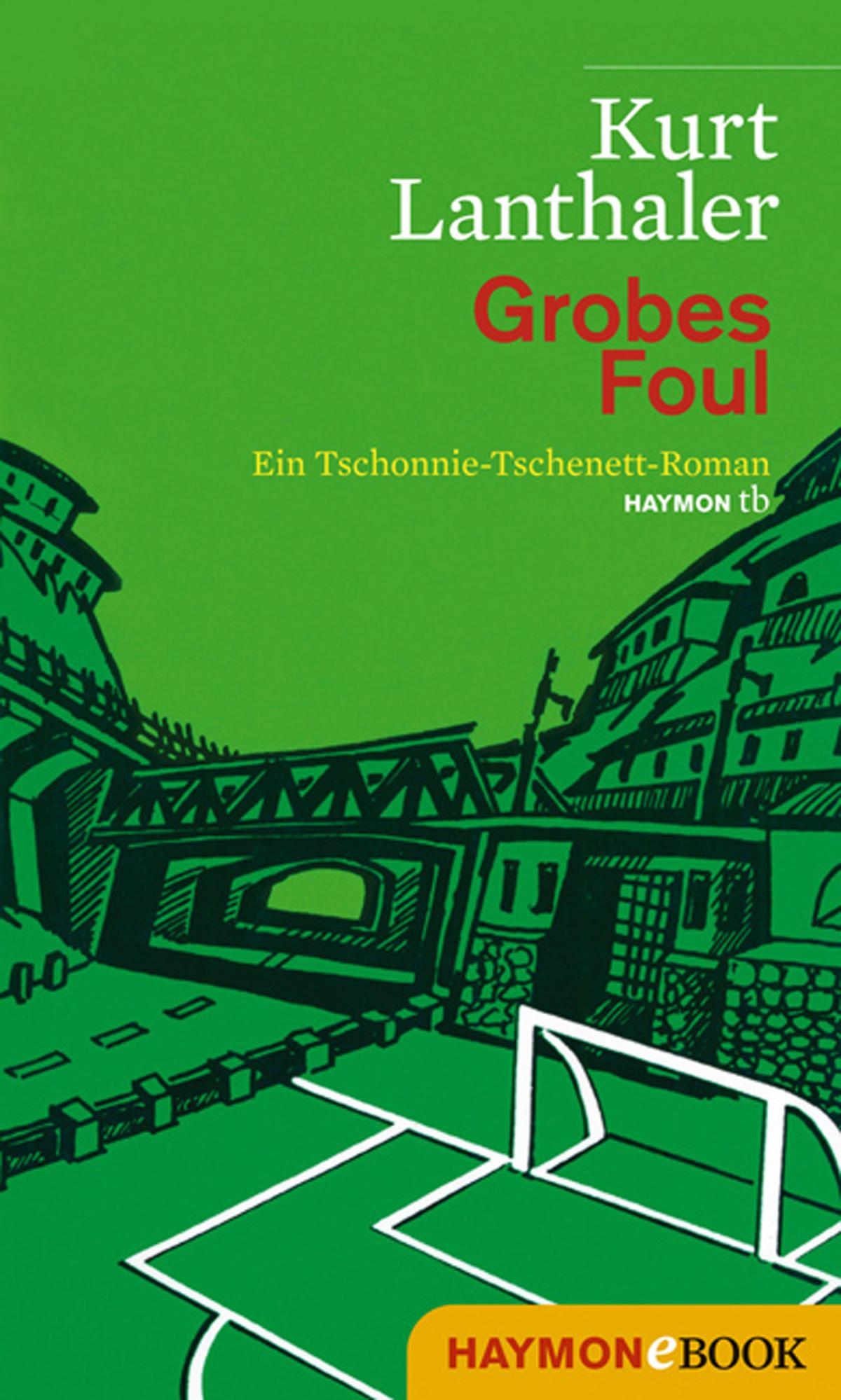 Grobes Foul Ein Tschonnie-Tschenett-Roman