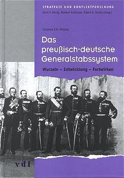 Das preussisch-deutsche Generalstabssystem 