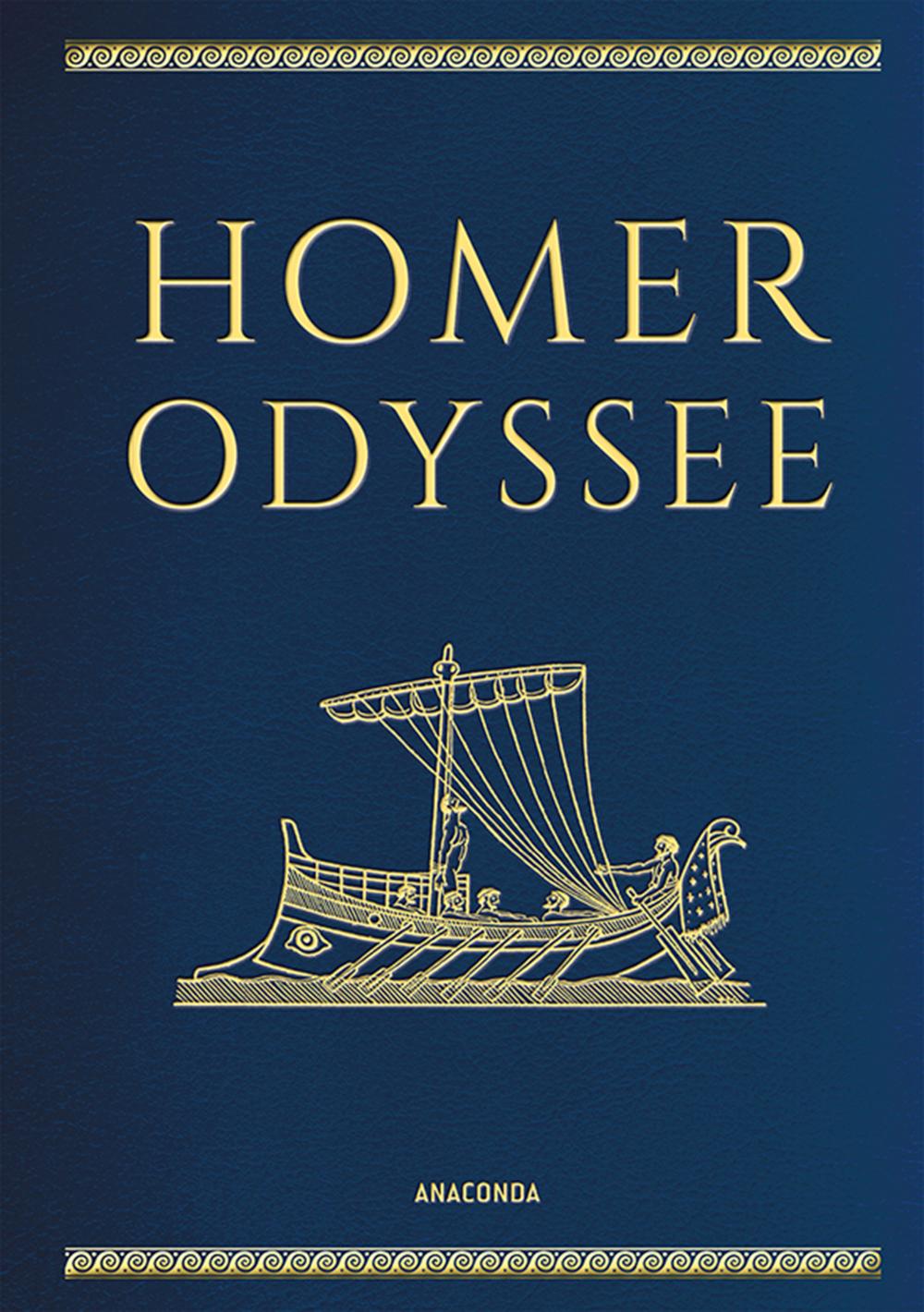 Homer, Odyssee 