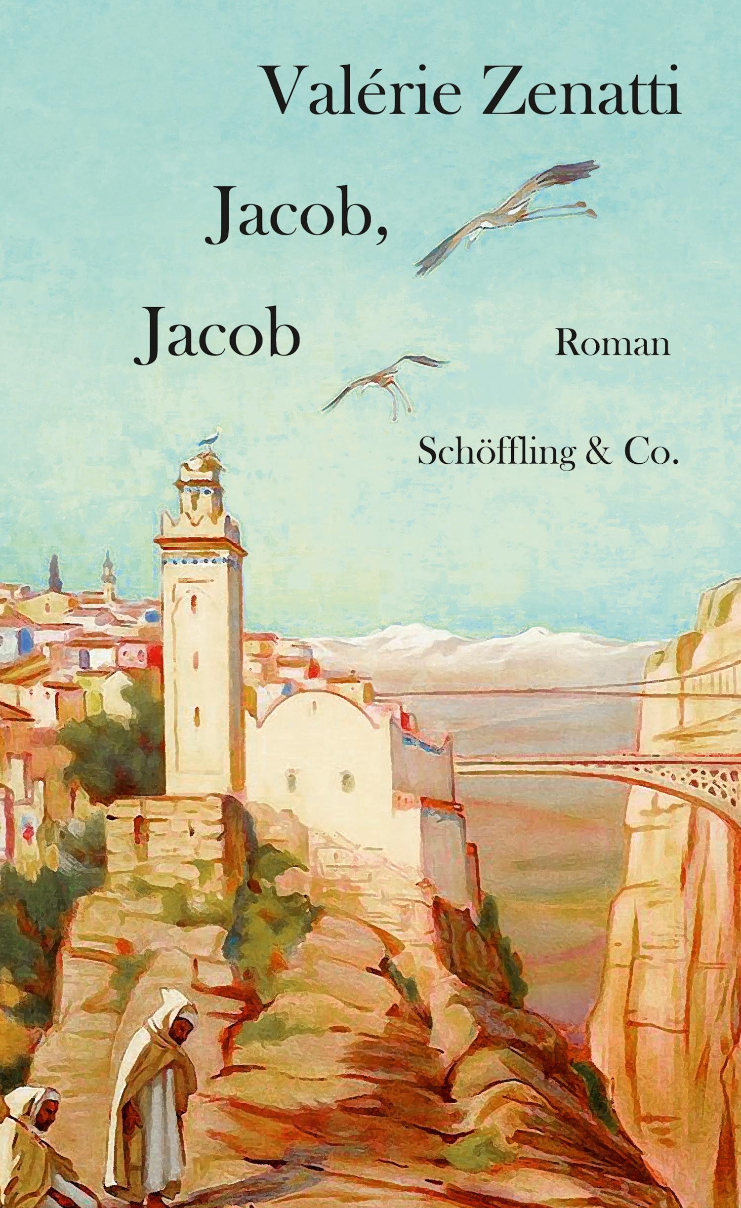 Jacob, Jacob 