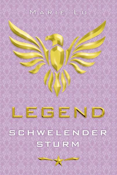 Legend 2 - Schwelender Sturm 