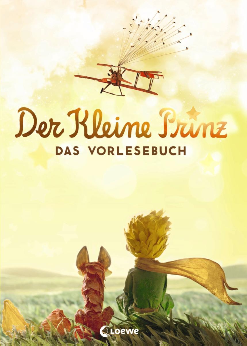 Der kleine Prinz - Das Vorlesebuch 