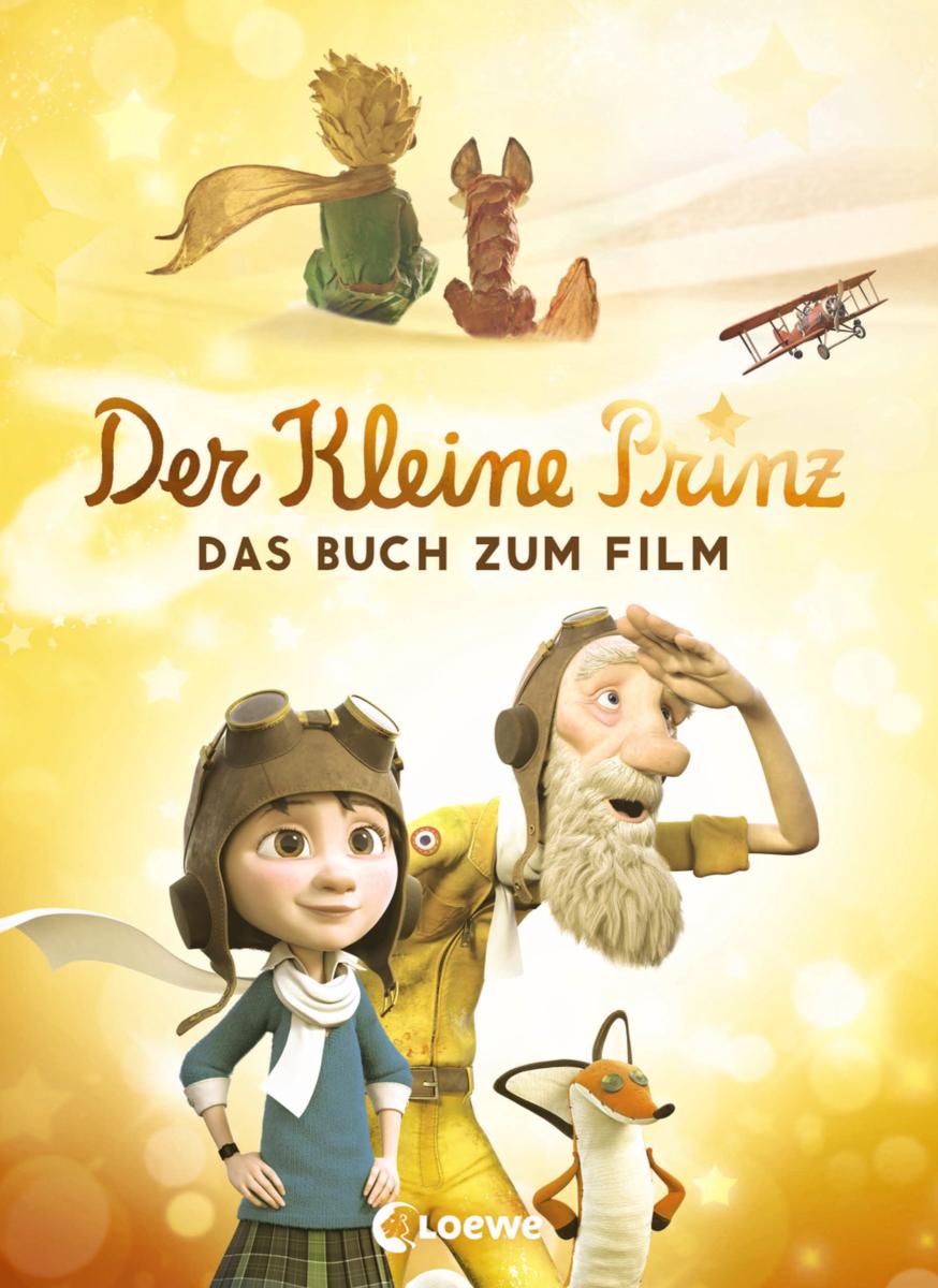 Der kleine Prinz - Das Buch zum Film 