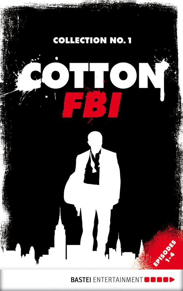 Cotton FBI Collection No. 1 Episodes 1-4