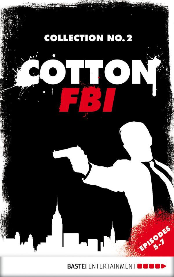 Cotton FBI Collection No. 2 Episodes 5-7