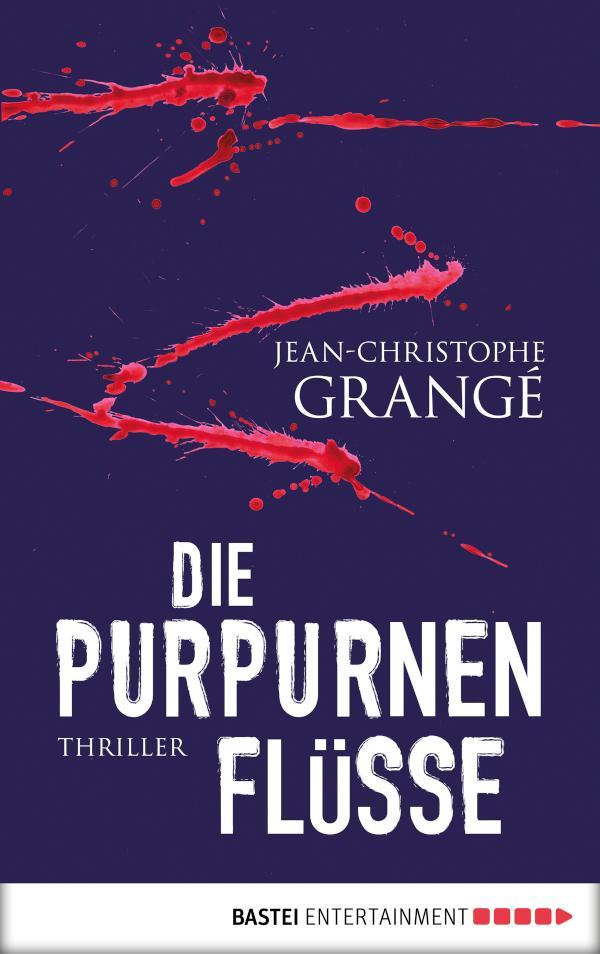 Die purpurnen Flüsse Thriller