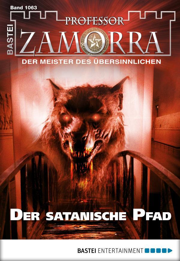 Professor Zamorra 1063 Der Satanische Pfad