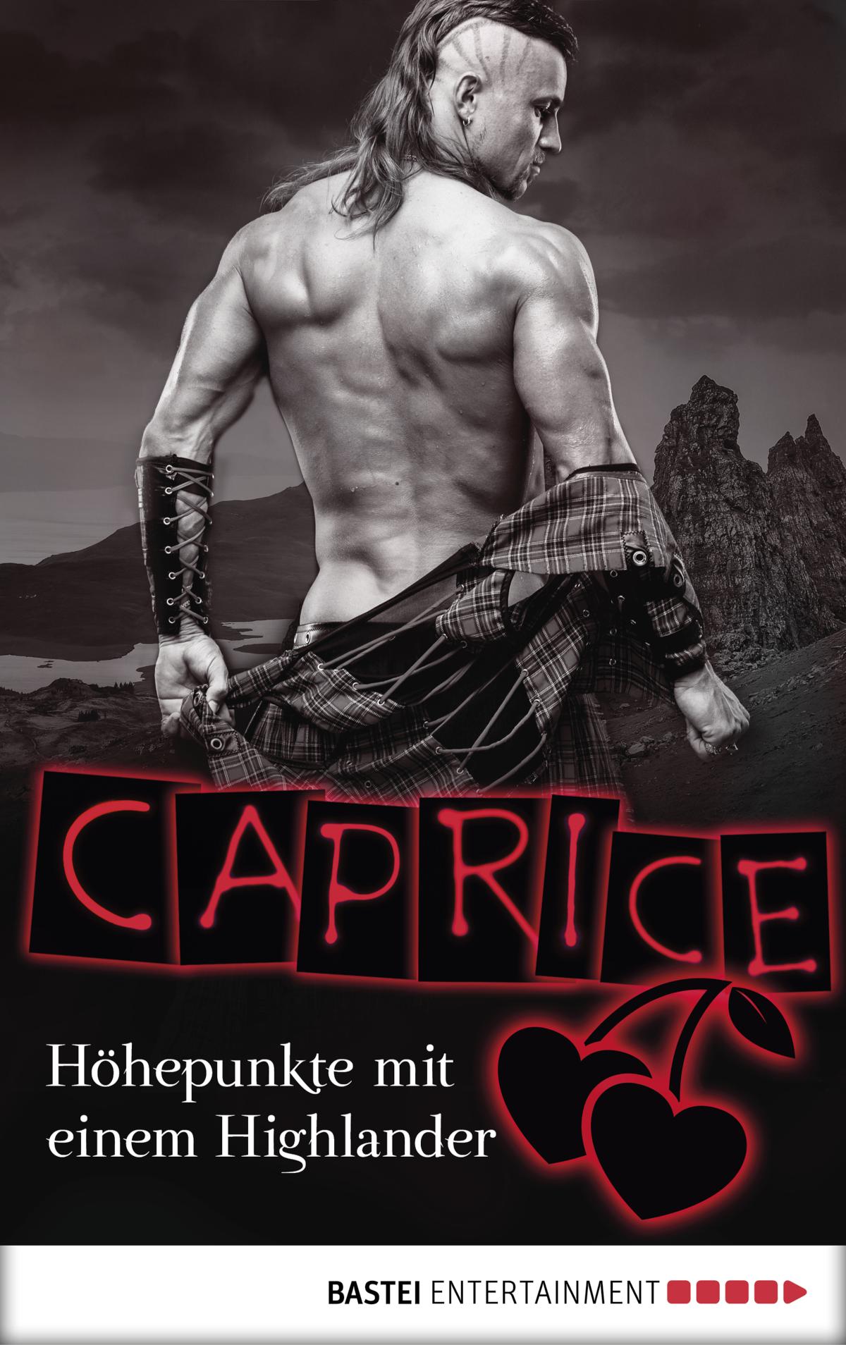 Höhepunkte mit einem Highlander - Caprice Erotikserie