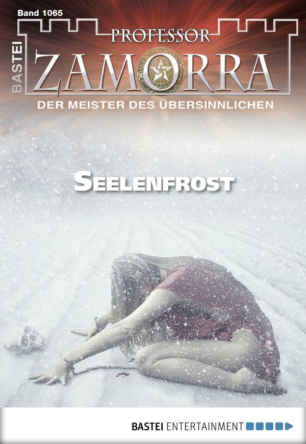 Professor Zamorra 1065 Seelenfrost
