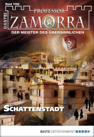 Professor Zamorra 1066 Schattenstadt