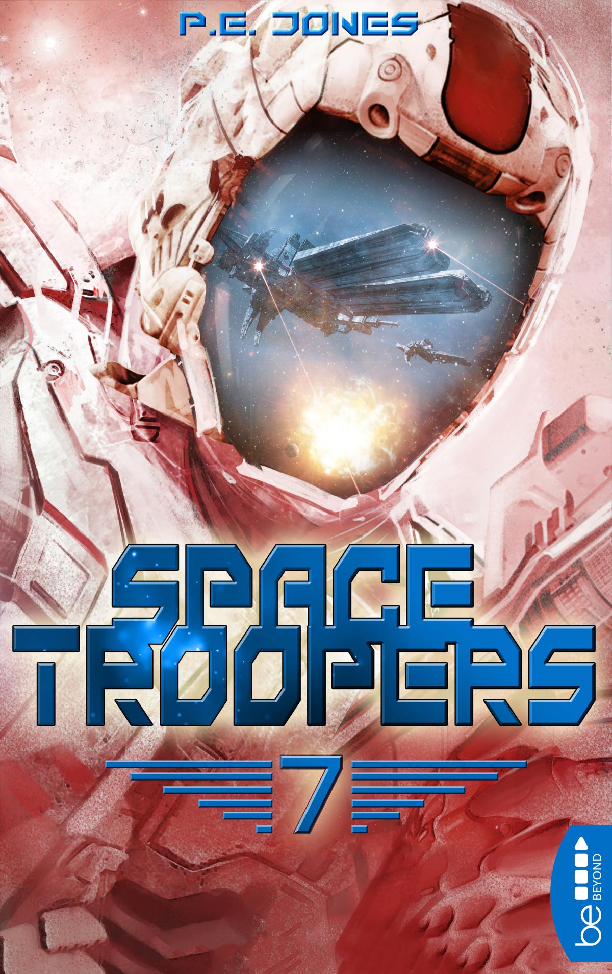 Space Troopers - Folge 7 Das Artefakt