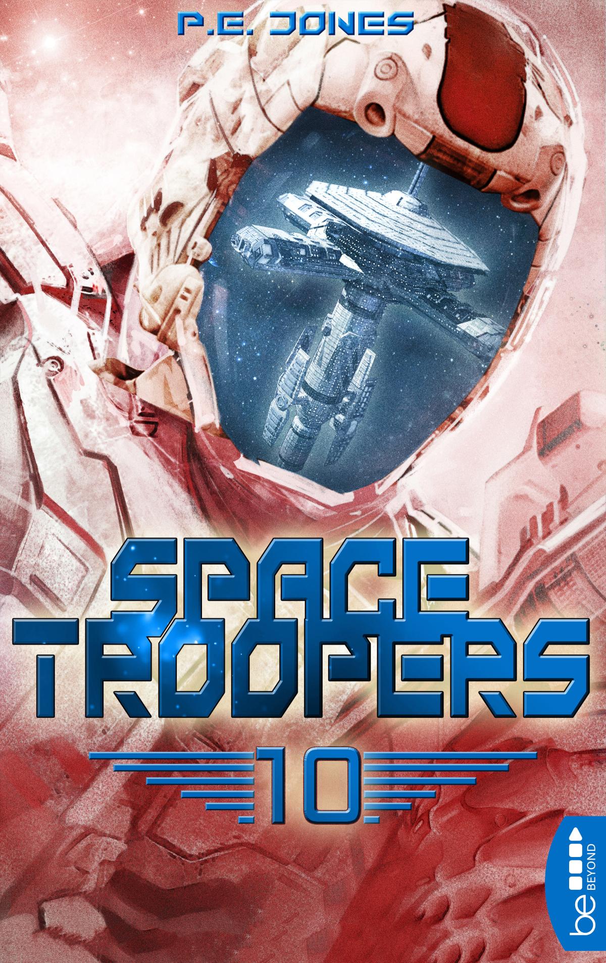 Space Troopers - Folge 10 Ein riskanter Plan