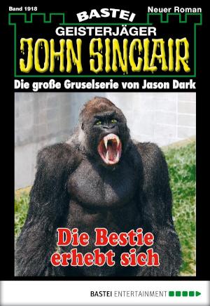 John Sinclair 1918 Die Bestie erhebt sich