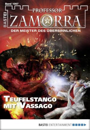 Professor Zamorra 1067 Teufelstango mit Vassago