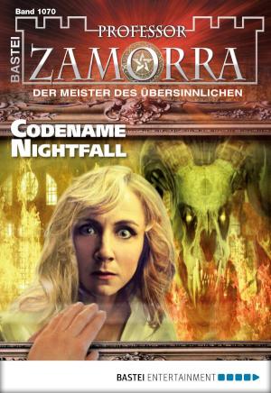 Professor Zamorra 1070 Codename Nightfall