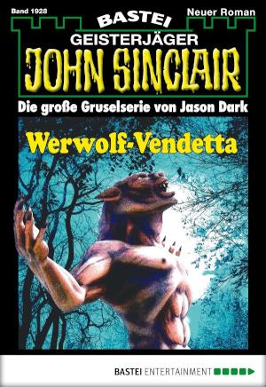 John Sinclair 1928 Werwolf-Vendetta