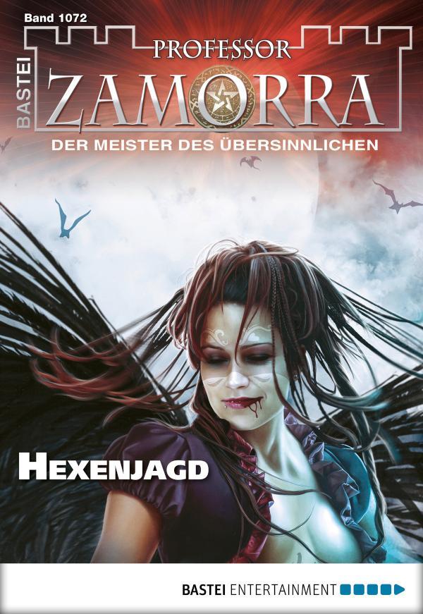 Professor Zamorra 1072 Hexenjagd