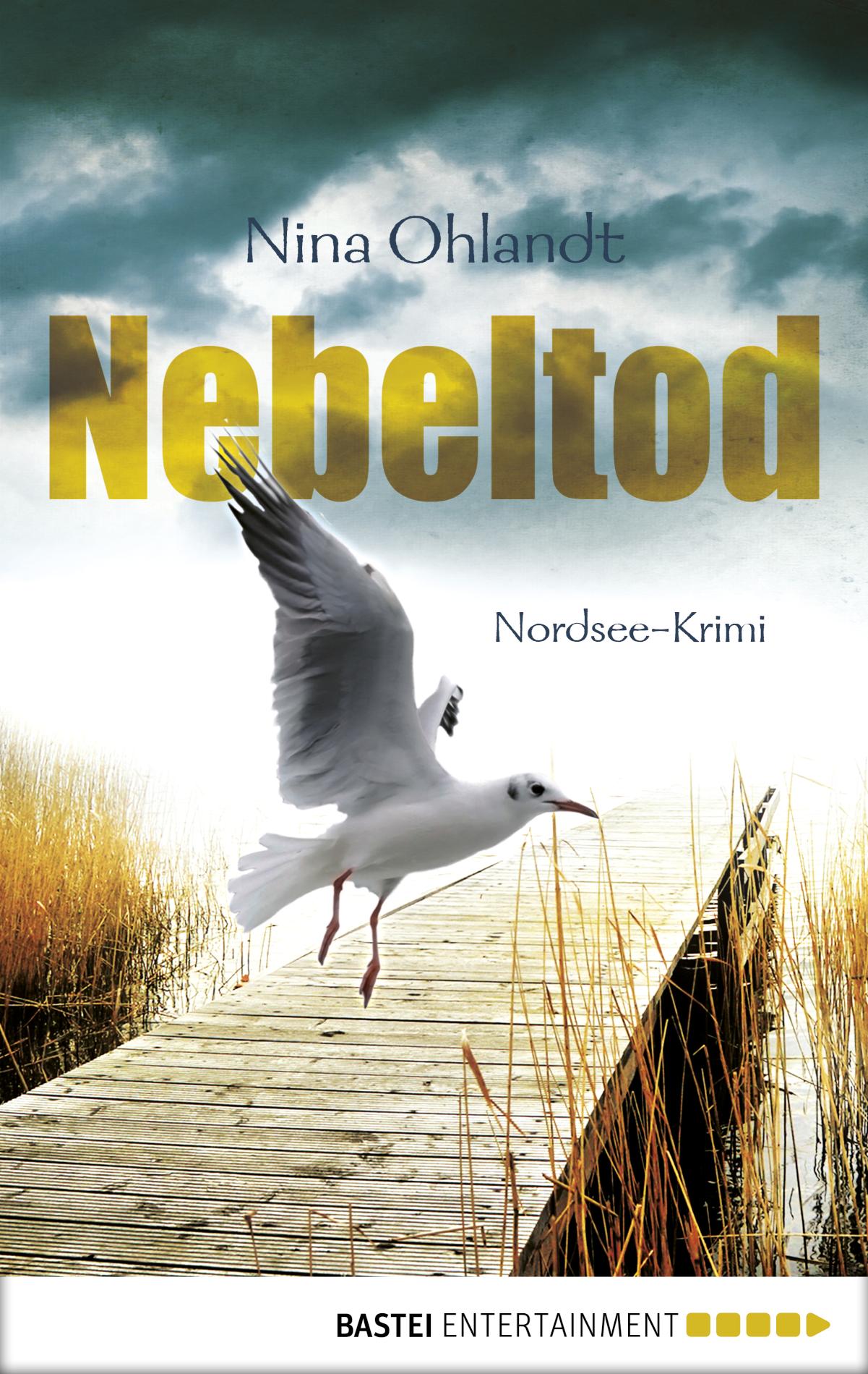 Nebeltod Nordsee-Krimi
