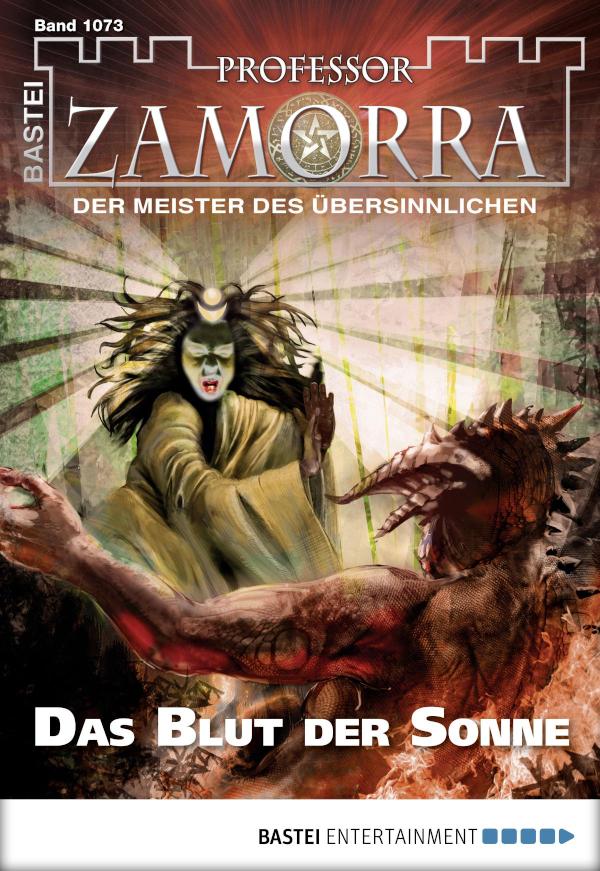 Professor Zamorra 1073 Das Blut der Sonne